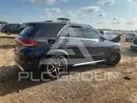 2021 Mercedes Benz GLE-Class фото