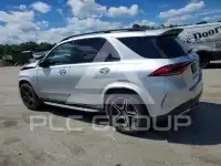 2021 Mercedes Benz GLE-Class фото