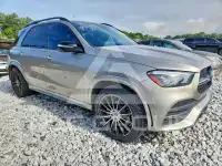 2021 Mercedes Benz GLE-Class фото
