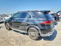 2021 Mercedes Benz GLE-Class фото