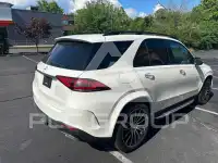 2021 Mercedes Benz GLE-Class фото