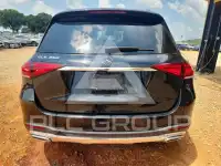 2021 Mercedes Benz GLE-Class фото