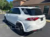 2021 Mercedes Benz GLE-Class фото