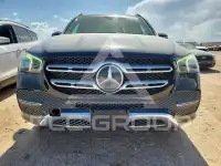 2021 Mercedes Benz GLE-Class фото