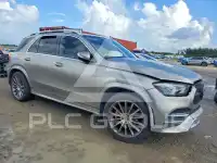 2021 Mercedes Benz GLE-Class фото