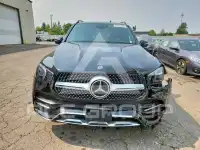 2021 Mercedes Benz GLE-Class фото
