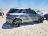 2021 Mercedes Benz GLE-Class фото