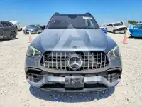 2021 Mercedes Benz GLE-Class фото