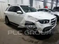 2021 Mercedes Benz GLE-Class photo