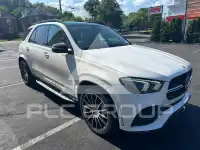 2021 Mercedes Benz GLE-Class фото