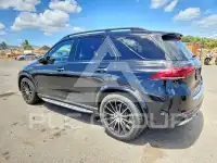 2021 Mercedes Benz GLE-Class фото