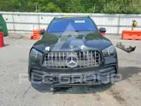 2021 Mercedes Benz GLE-Class photo