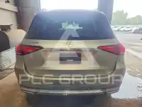 2021 Mercedes Benz GLE-Class фото