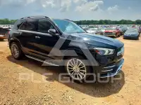 2021 Mercedes Benz GLE-Class фото