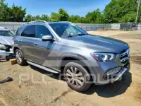 2021 Mercedes Benz GLE-Class photo