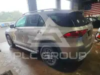 2021 Mercedes Benz GLE-Class фото