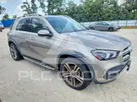 2021 Mercedes Benz GLE-Class фото
