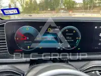 2021 Mercedes Benz GLE-Class фото