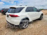 2021 Mercedes Benz GLE-Class фото