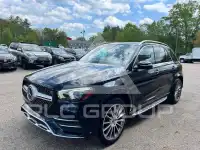 2021 Mercedes Benz GLE-Class фото