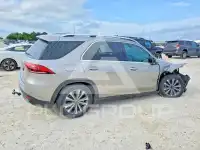 2021 Mercedes Benz GLE-Class фото