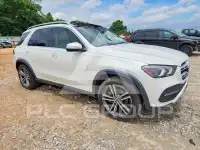 2021 Mercedes Benz GLE-Class фото