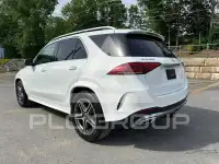 2021 Mercedes Benz GLE-Class фото