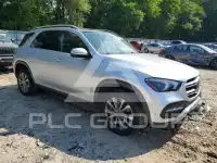 2021 Mercedes Benz GLE-Class фото