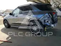 2021 Mercedes Benz GLE-Class фото