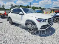 2021 Mercedes Benz GLE-Class фото