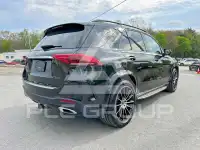 2021 Mercedes Benz GLE-Class фото