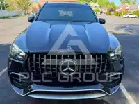 2021 Mercedes Benz GLE-Class фото