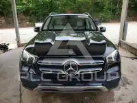 2021 Mercedes Benz GLE-Class фото