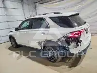 2021 Mercedes Benz GLE-Class фото