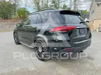 2021 Mercedes Benz GLE-Class фото