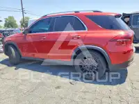2021 Mercedes Benz GLE-Class фото