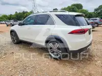 2021 Mercedes Benz GLE-Class фото