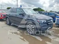 2021 Mercedes Benz GLE-Class фото