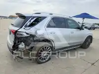 2021 Mercedes Benz GLE-Class фото