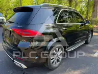 2021 Mercedes Benz GLE-Class фото