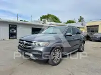 2021 Mercedes Benz GLE-Class фото