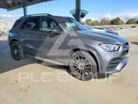 2021 Mercedes Benz GLE-Class фото