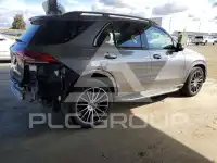 2021 Mercedes Benz GLE-Class фото