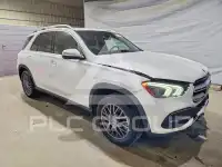 2021 Mercedes Benz GLE-Class фото