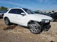 2021 Mercedes Benz GLE-Class фото