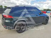 2021 Mercedes Benz GLE-Class photo