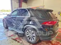 2021 Mercedes Benz GLE-Class фото