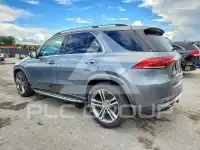2021 Mercedes Benz GLE-Class фото