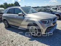 2021 Mercedes Benz GLE-Class фото
