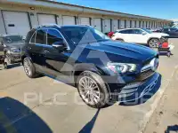 2021 Mercedes Benz GLE-Class фото